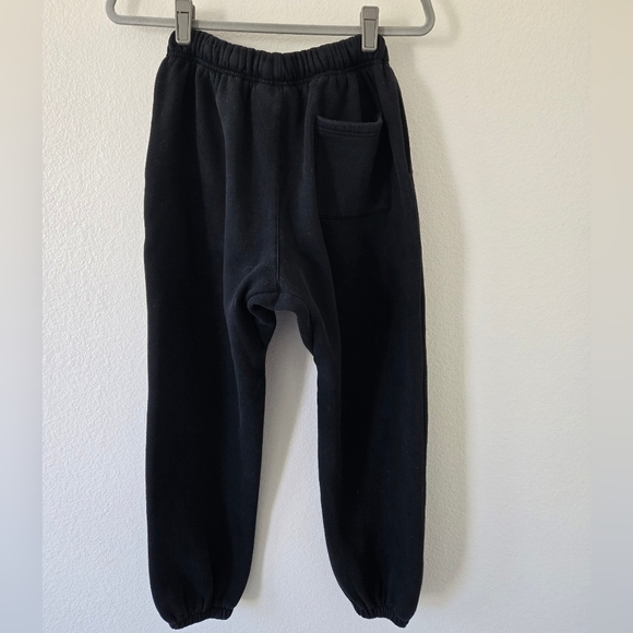 Fear of God Essentials Black Color Sweatpants size Small - Picture 4 of 16